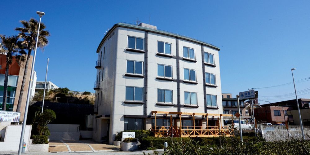 Hotel Shiosai Фуджисава Екстериор снимка